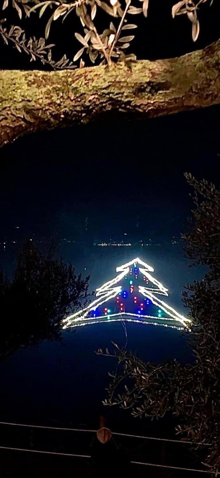 Il Nido Sul Lago Trasimeno Castiglione del Lago Exteriér fotografie