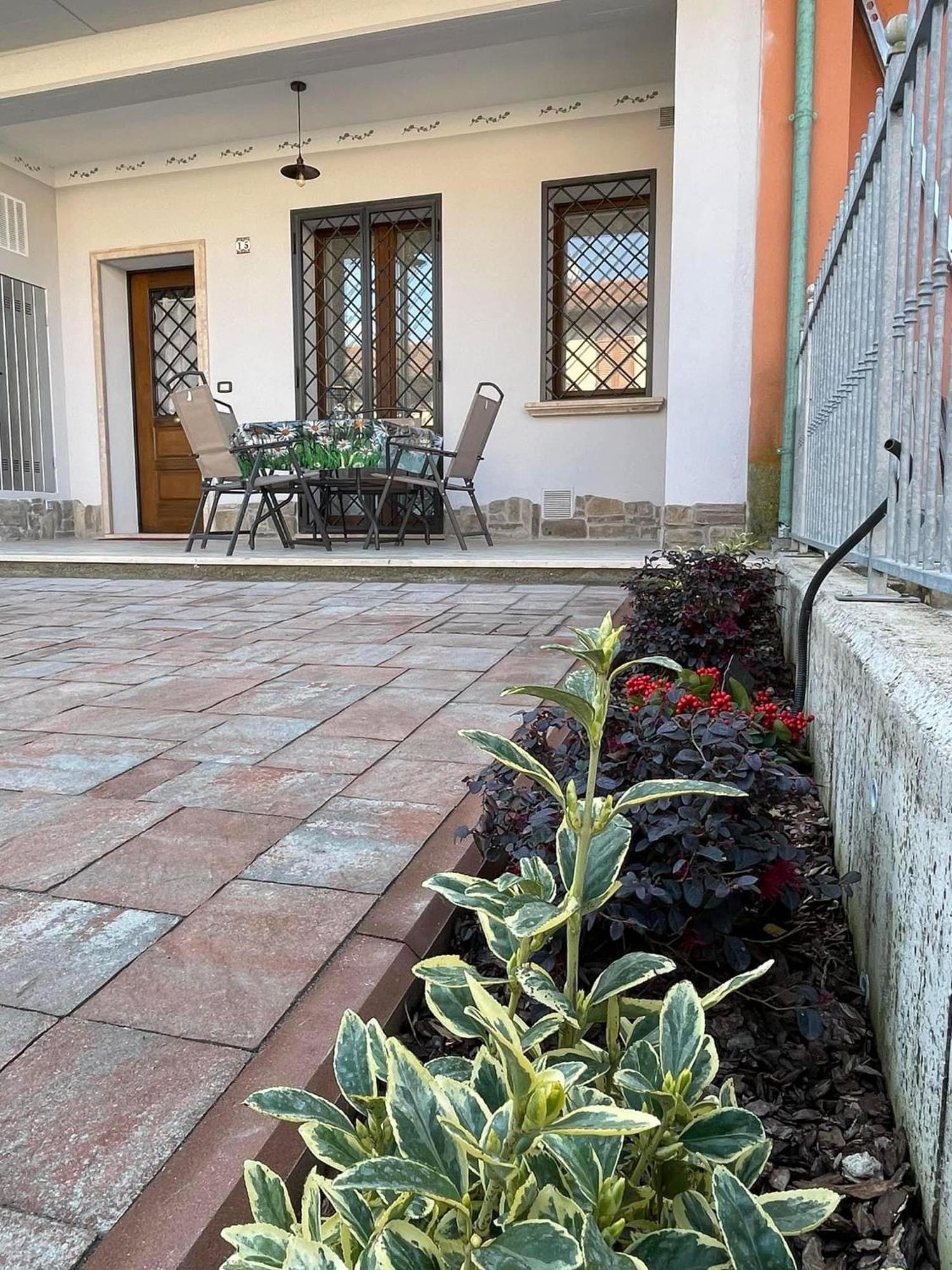 Il Nido Sul Lago Trasimeno Castiglione del Lago Exteriér fotografie